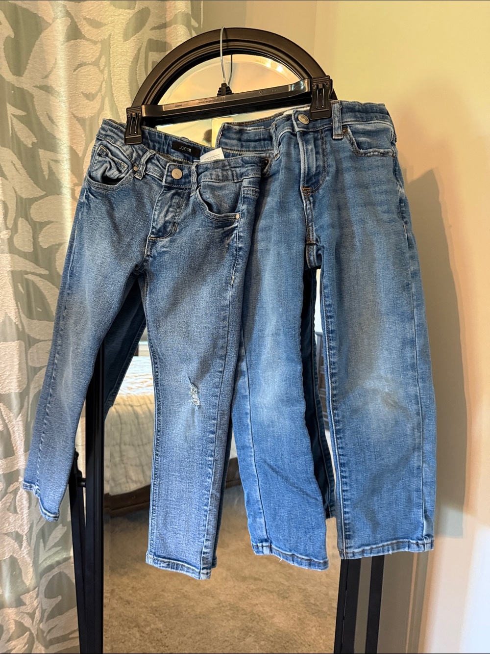 abercrombie kids Blue Denim Jeans Duo